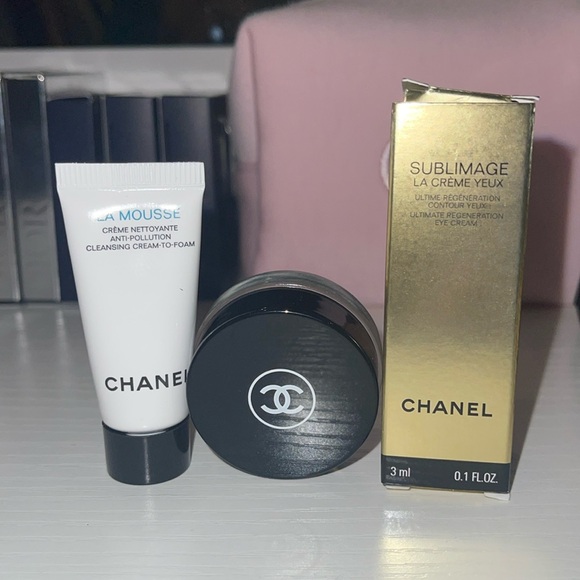 Chanel beauty bundle - Picture 1 of 2